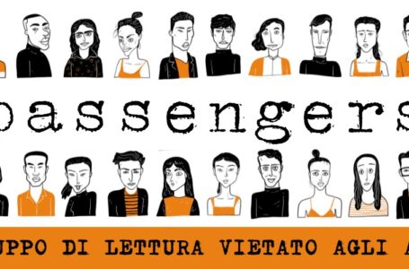 PASSENGERS // con Zerocalcare mercoledì 17 maggio ore 15.30 @Tilane