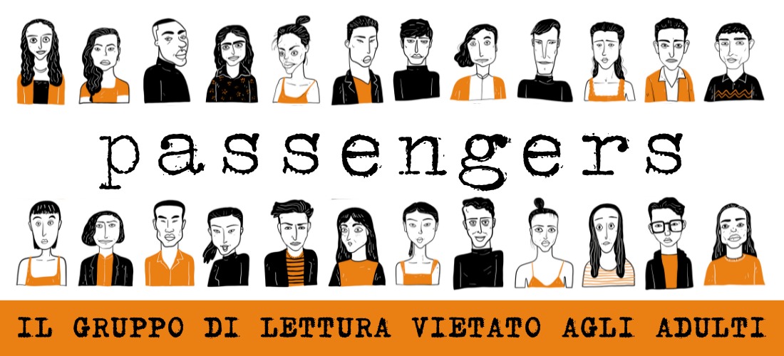 PASSENGERS // mercoledì 19 aprile ore 15 @Tilane