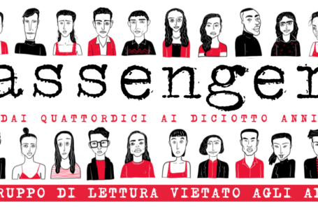 PASSENGERS // il gruppo di lettura vietato agli adulti @Tilane