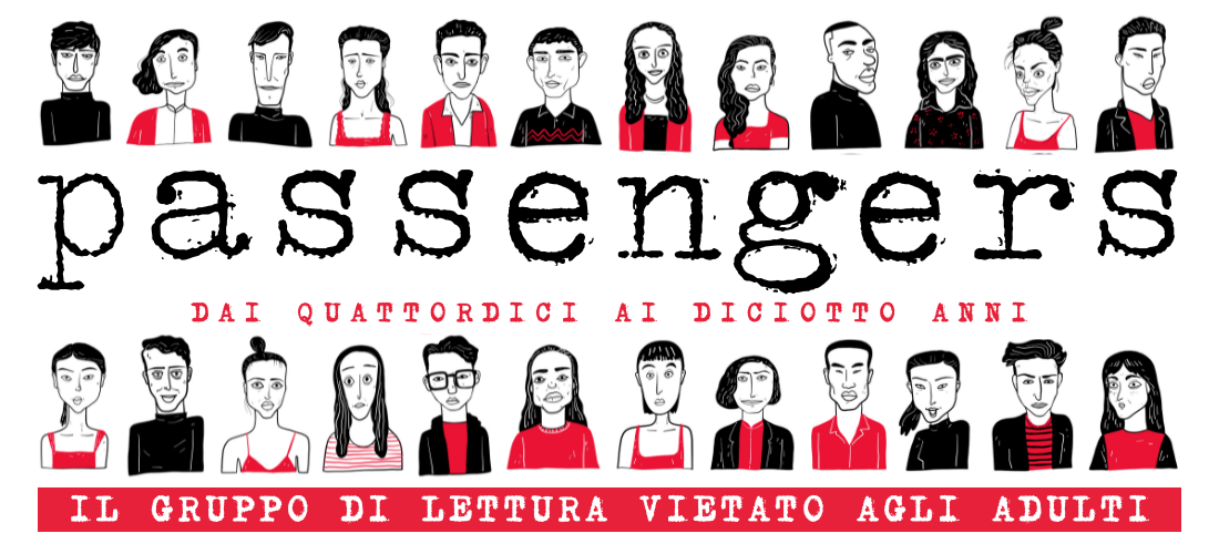 PASSENGERS // il gruppo di lettura vietato agli adulti @Tilane