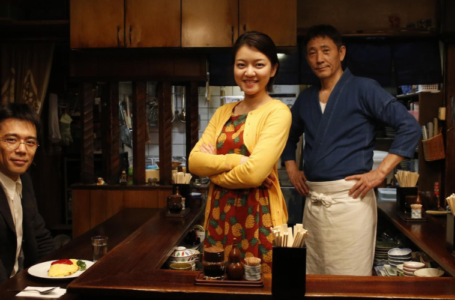 MIDNIGHT DINER: TOKYO STORIES // La taverna di mezzanotte