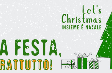 UNA FESTA, SOPRATTUTTO! // Festa di Natale 17 dicembre dalle 9.30 @Tilane
