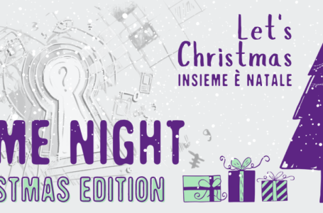 GAME NIGHT // CHRISTMAS EDITION giovedì 15 dicembre ore 20.45 @Tilane