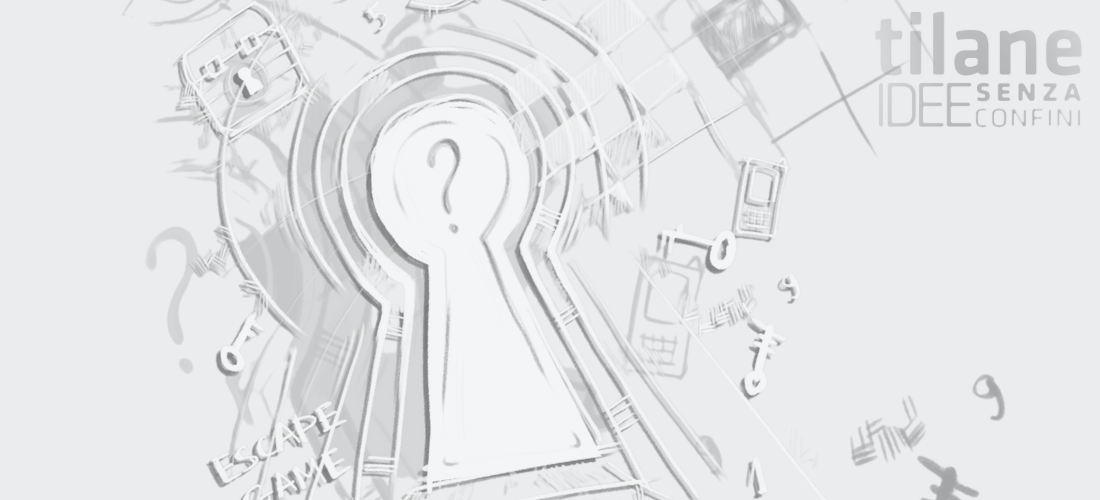 ESCAPE GAME // giovedì 23 febbraio ore 20.45 @Tilane