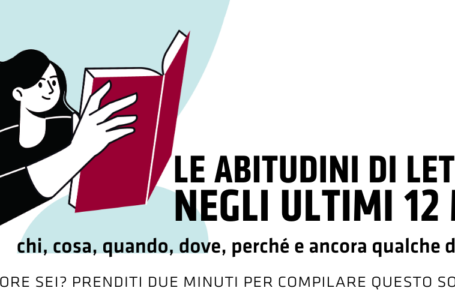 Quali sono le tue abitudini di lettura?