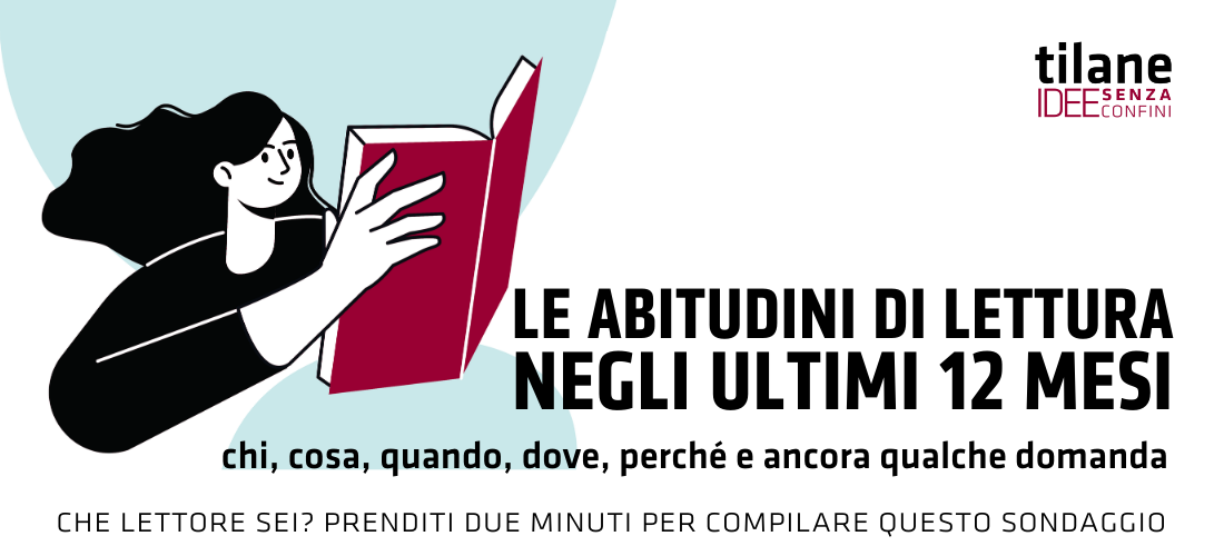 Quali sono le tue abitudini di lettura?