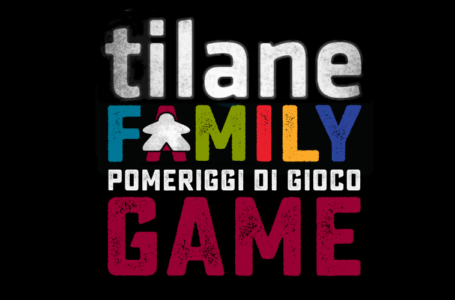 FAMILY GAME // Tombola Letteraria sabato 6 maggio ore 17 @Tilane