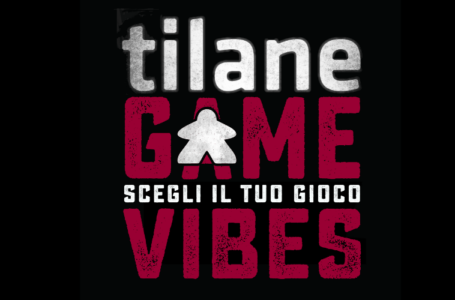 GAME VIBES 2024 // giochiamo @Tilane