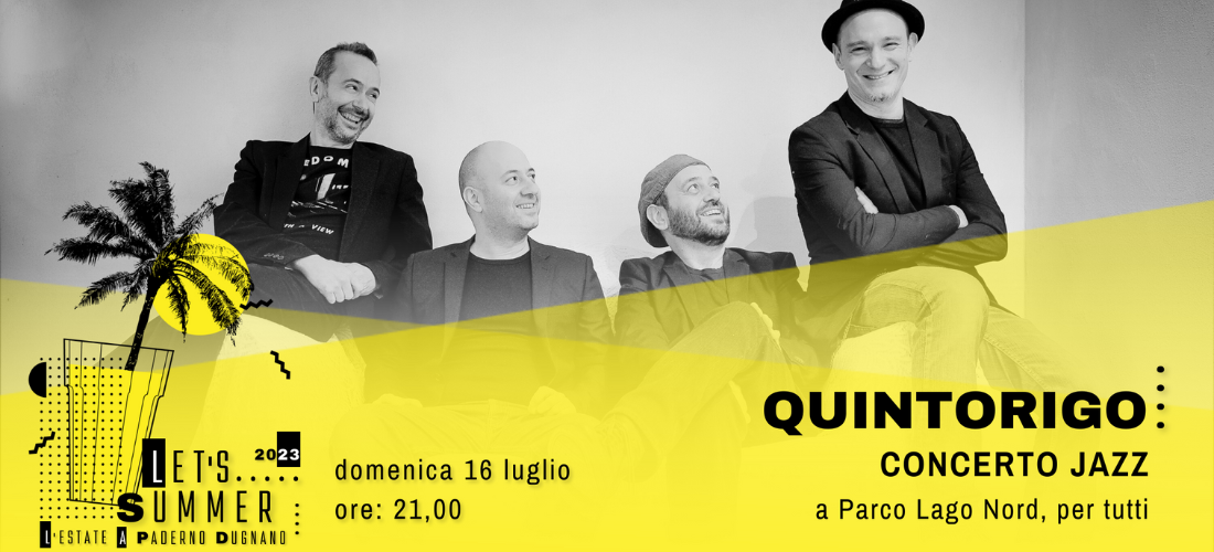 Concerto Jazz // Quintorigo