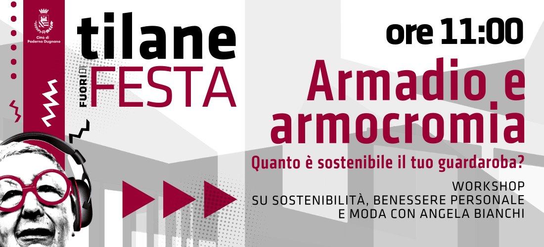 Workshop Armocromia a cura di Angela Bianchi