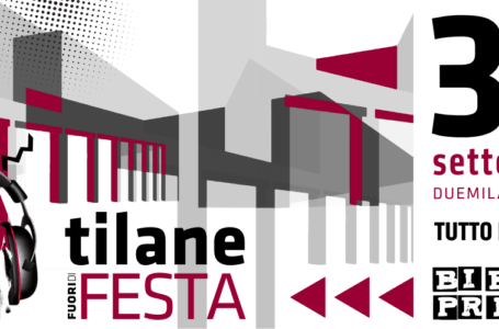 Tilane fuori di festa 2023 – programma completo