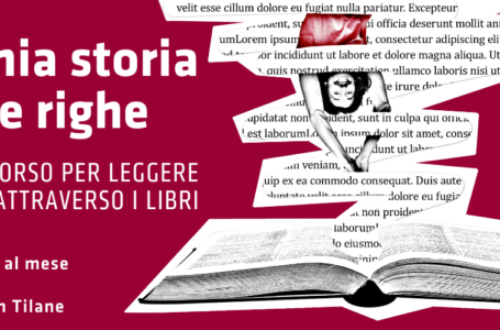 La mia storia tra le righe // un percorso per leggere la vita attraverso i libri