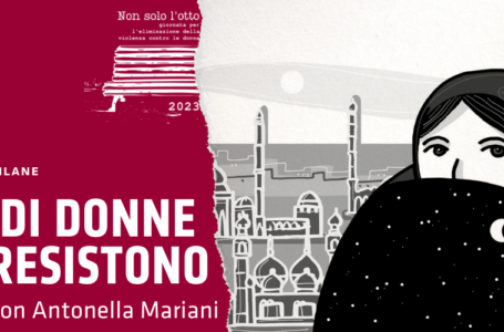 NON SOLO L’OTTO 2023 // incontro con Antonella Mariani @Tilane