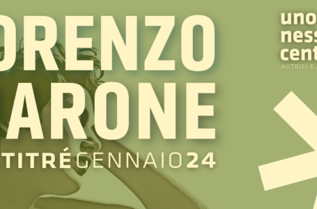 UNO NESSUNO CENTOMILA // incontro con Lorenzo Marone @Tilane