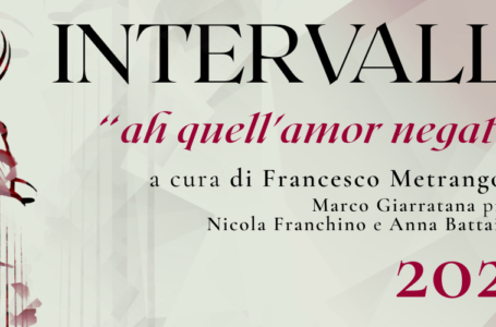 INTERVALLO // Ascolto guidato di musica sinfonica martedì 30 aprile @Tilane