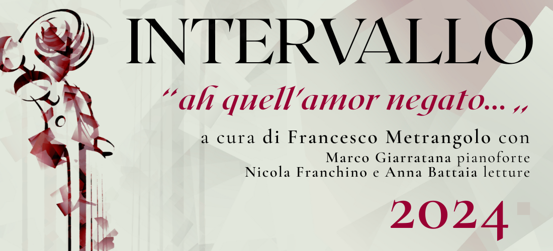 INTERVALLO // Ascolto guidato di musica sinfonica martedì 30 aprile @Tilane