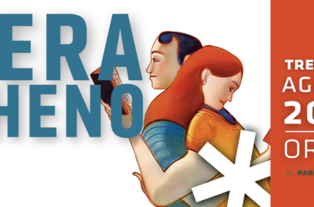 UNO NESSUNO CENTOMILA // incontro con Vera Gheno domenica 31 agosto @Parco Lago Nord