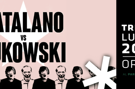 UNO NESSUNO CENTOMILA // incontro con Guido Catalano domenica 13 luglio @Parco Lago Nord