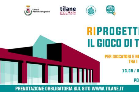 RIPROGETTIAMO IL GIOCO DI TILANE // per giocatori e non giocatori di 14-35 anni @Tilane