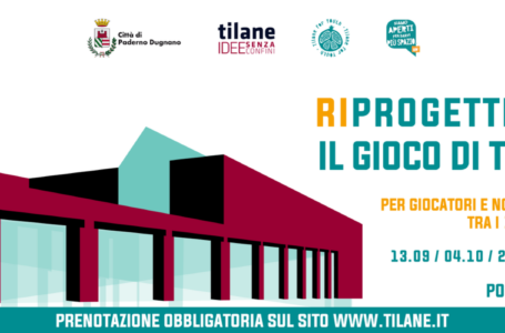 RIPROGETTIAMO IL GIOCO DI TILANE // per giocatori e non giocatori di 14-35 anni @Tilane