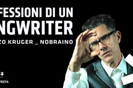 UNO NESSUNO CENTOMILA // concerto-spettacolo di Lorenzo Kruger_NOBRAINO // 4 ottobre ore 18.30 @Tilane