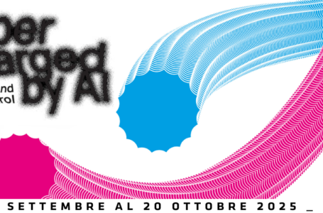 SUPERCHARGED by AI // mostra interattiva da sabato 27 settembre @Tilane