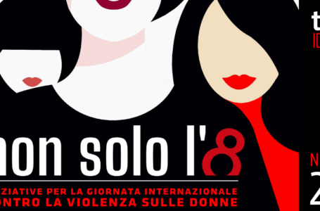Non solo l’otto 2025 // iniziative per la Giornata Internazionale per l’eliminazione della violenza contro le donne