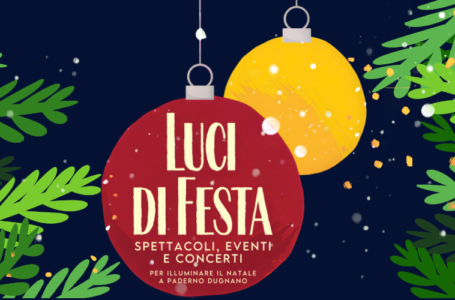 LUCI DI FESTA 2025 // appuntamenti natalizi per stare insieme