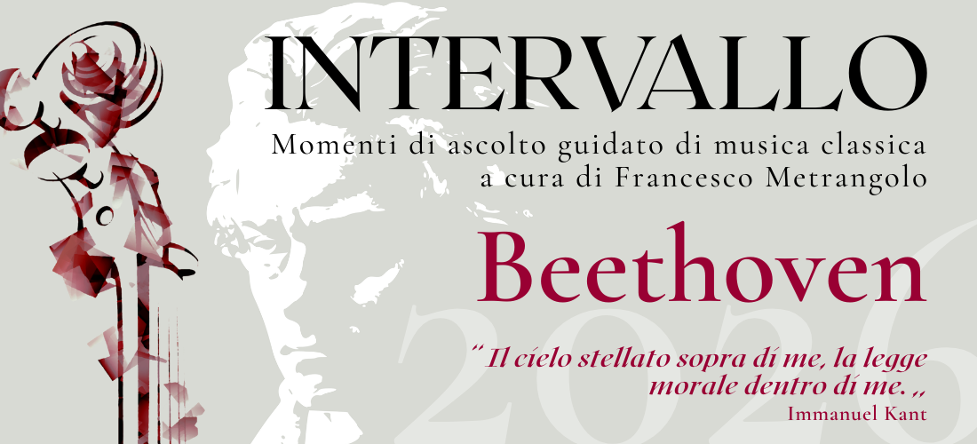 Intervallo 2026 // BEETHOVEN @Tilane