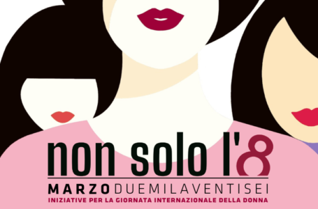 NON SOLO L’OTTO 2026 // Iniziative per la giornata della donna