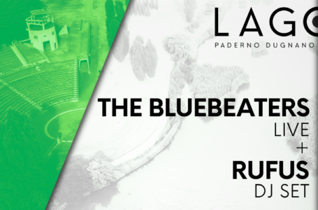 THE BLUEBEATERS live // concerto sabato 30 maggio @Parco Lago Nord