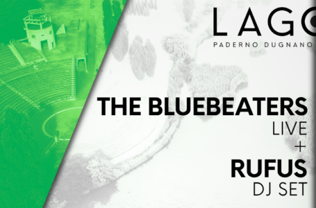 THE BLUEBEATERS live // concerto sabato 30 maggio @Parco Lago Nord
