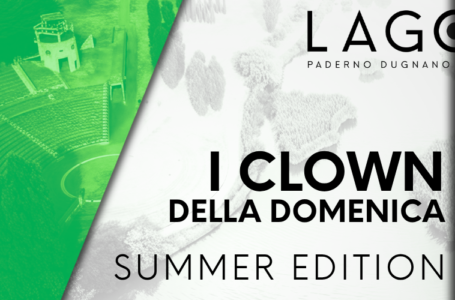 I CLOWN DELLA DOMENICA // appuntamenti con il circo @Parco Lago Nord