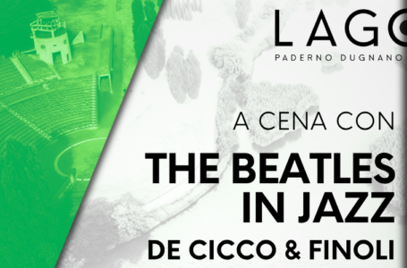 BEATLES IN JAZZ // concerto domenica 21 giugno @Parco Lago Nord