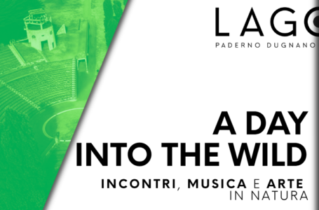 A DAY INTO THE WILD // incontri, musica e arte domenica 30 agosto @Parco Lago Nord