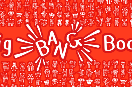 BIG BANG BOOK. ESPLOSIONI DI STORIE // Gruppo di lettura per 4° e 5° primaria