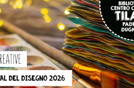 SFIDE CREATIVE //Festival del Disegno Fabriano sabato 12 settembre 2026 @Tilane