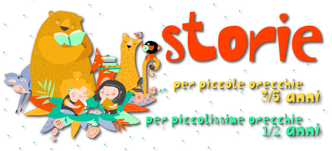 Storie per piccole e piccolissime orecchie 2026/27