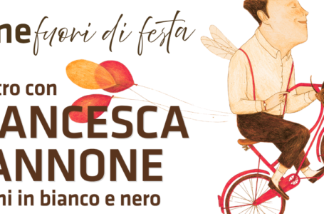 Incontro con Francesca Giannone // sabato 3 ottobre @Tilane