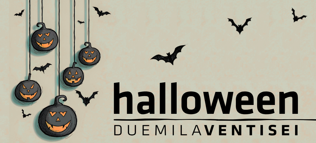 Halloween da paura @Tilane